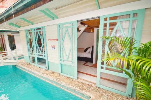 Romantic BBQ Pool 5 Minutes Walking Streetbeachfacilitiesfacilities Image 33