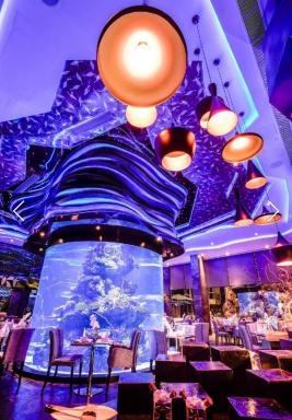 Central Pattaya Centara Avenue Residencediningdining Image 11