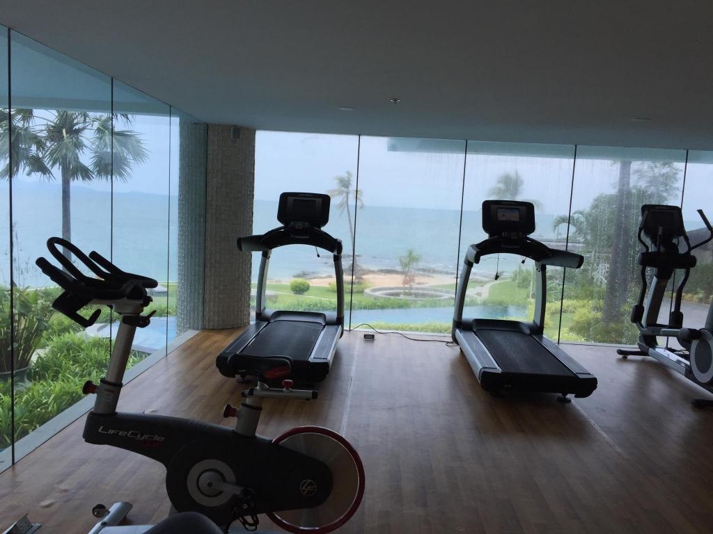 The Palm WongamatfacilitiesFitness Center14
