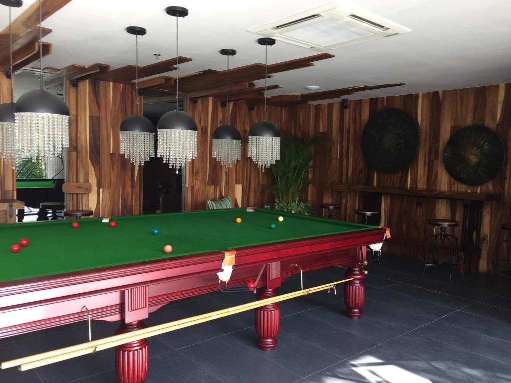 The Palm WongamatfacilitiesSports And Activities9