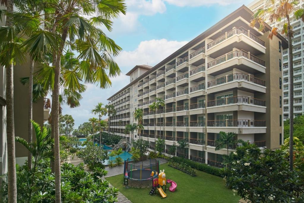 Welcome World Beachfront ResortfacilitiesPlayground8
