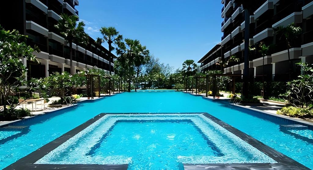 Welcome World Beachfront Resortfacilitiesfacilities Image 1313
