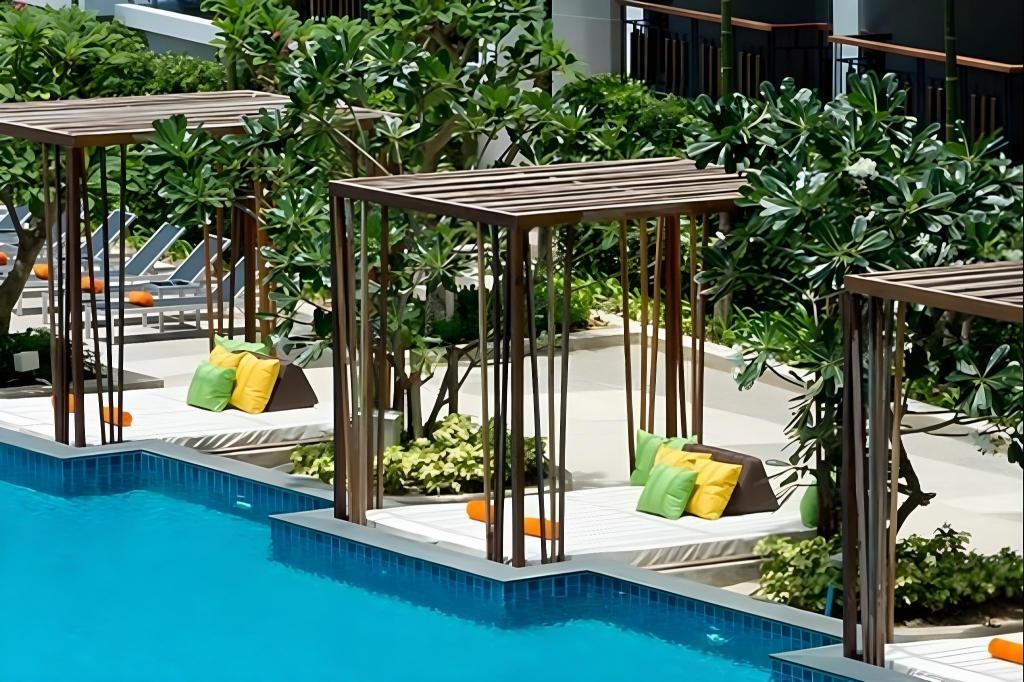Welcome World Beachfront Resortfacilitiesfacilities Image 1414