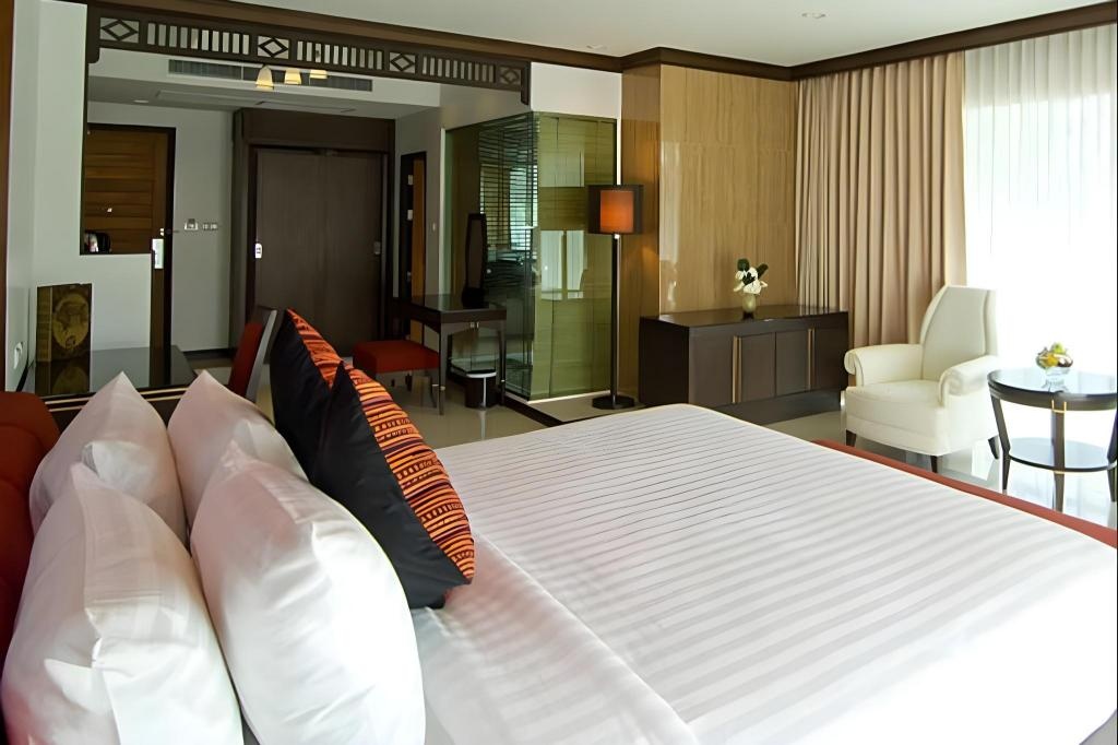 Welcome World Beachfront Resortroomsrooms Image 1515