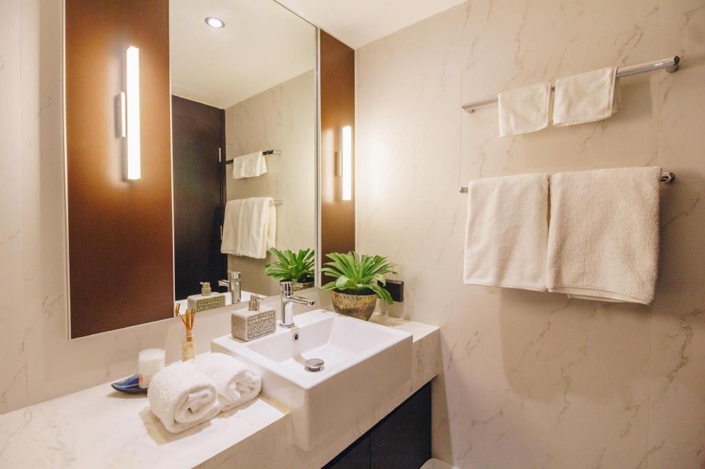 Sea View Residence By JeabfacilitiesBathroom23