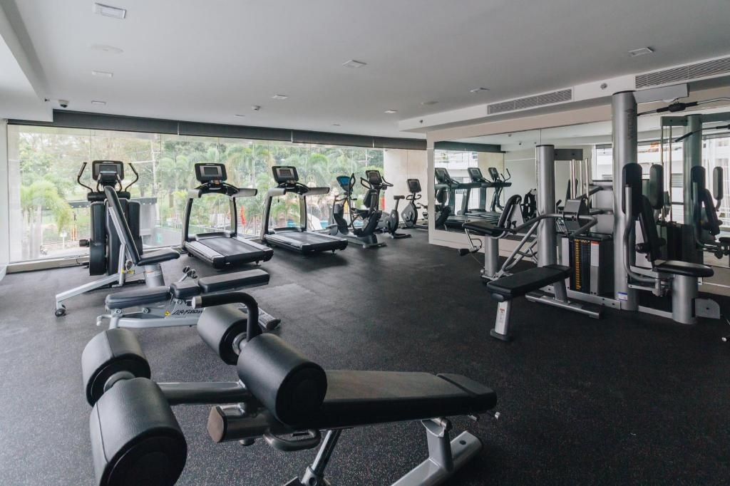 Sea View Residence By JeabfacilitiesGymfitness12