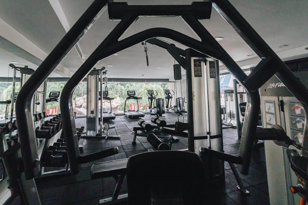 Sea View Residence By JeabfacilitiesGymfitness13