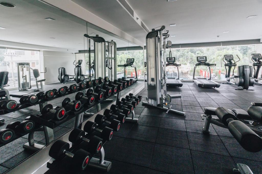 Sea View Residence By JeabfacilitiesGymfitness14