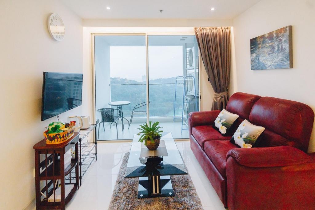 Sea View Residence By JeabfacilitiesPrivate Pool11