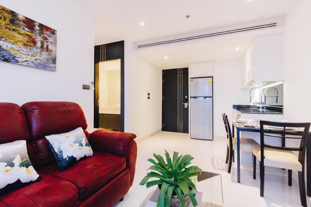 Sea View Residence By JeabfacilitiesRecreational Facilities6