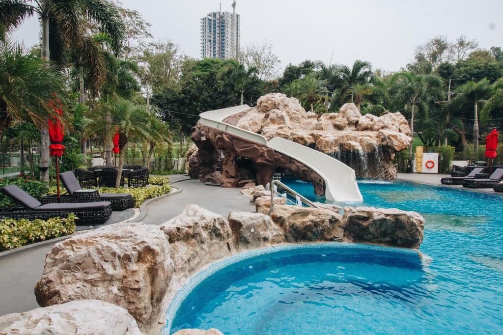 Sea View Residence By JeabfacilitiesSwimming Pool Outdoor10
