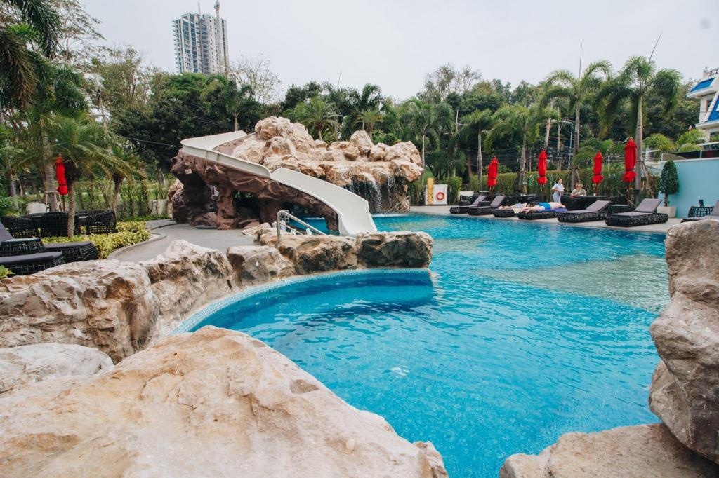 Sea View Residence By JeabfacilitiesSwimming Pool Outdoor8