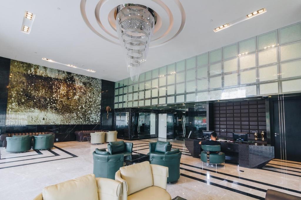 Sea View Residence By JeabpropertyviewsLobby3