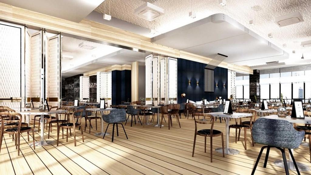 Brighton Grand Hotel Pattayadiningdining Image 22