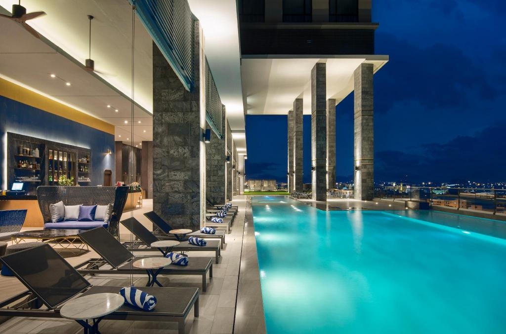 Brighton Grand Hotel PattayafacilitiesSwimming Pool Outdoor1