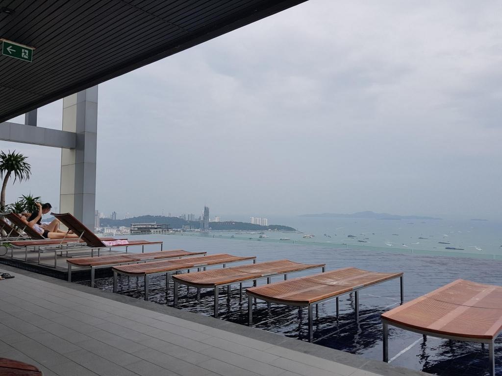 1BR Downtown Centric Sea By Pattaya HolidaypropertyviewsView12