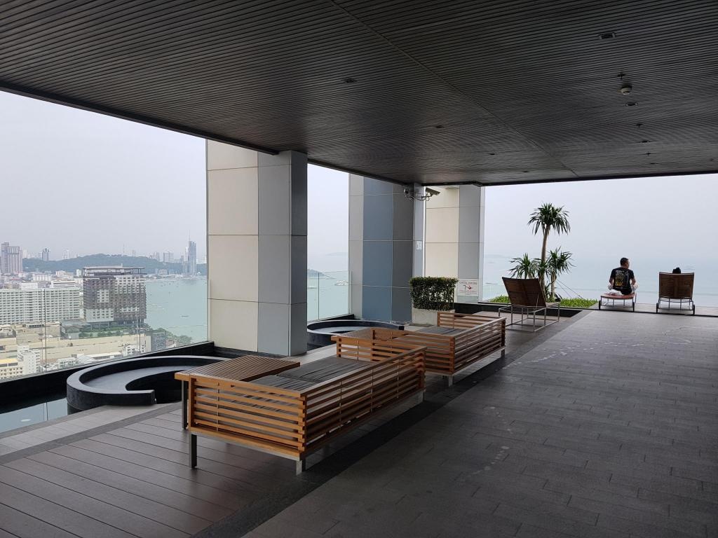 1BR Downtown Centric Sea By Pattaya HolidaypropertyviewsView8