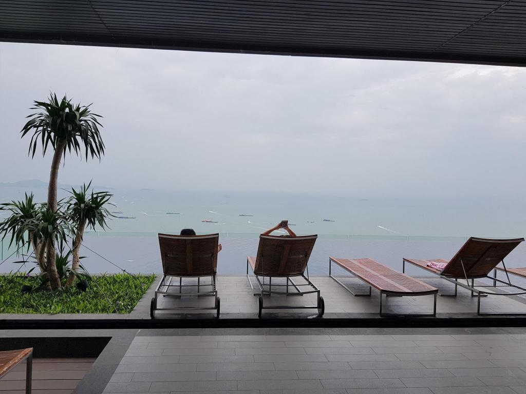 1BR Downtown Centric Sea By Pattaya HolidaypropertyviewsView9