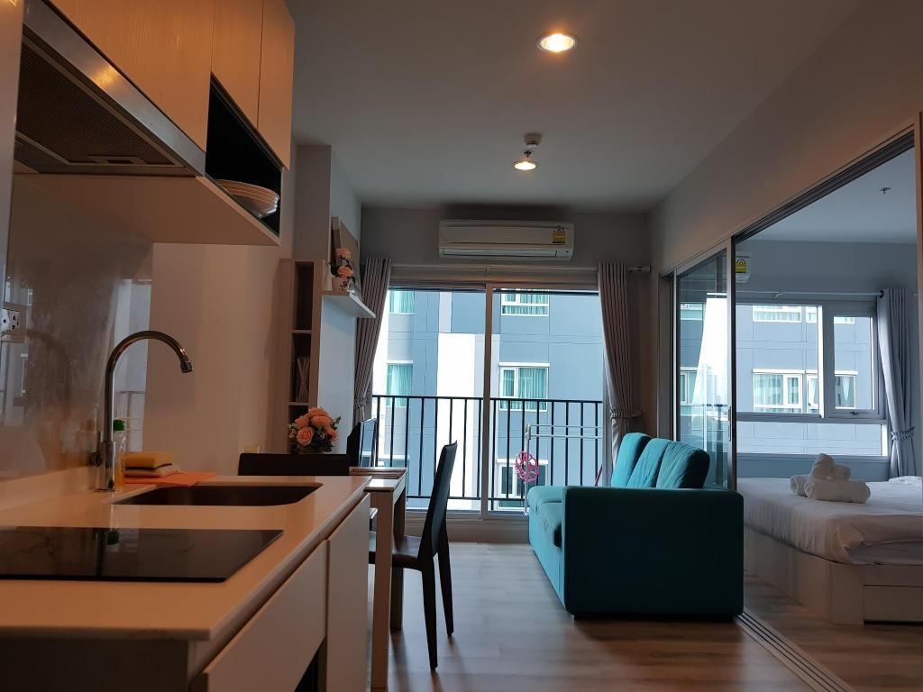 1BR Downtown Centric Sea By Pattaya Holidayfacilitiesfacilities Image 11