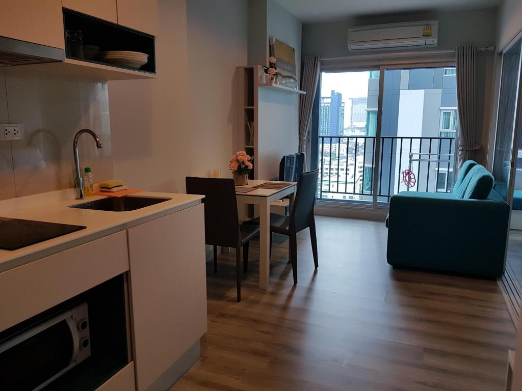 1BR Downtown Centric Sea By Pattaya Holidayfacilitiesfacilities Image 22