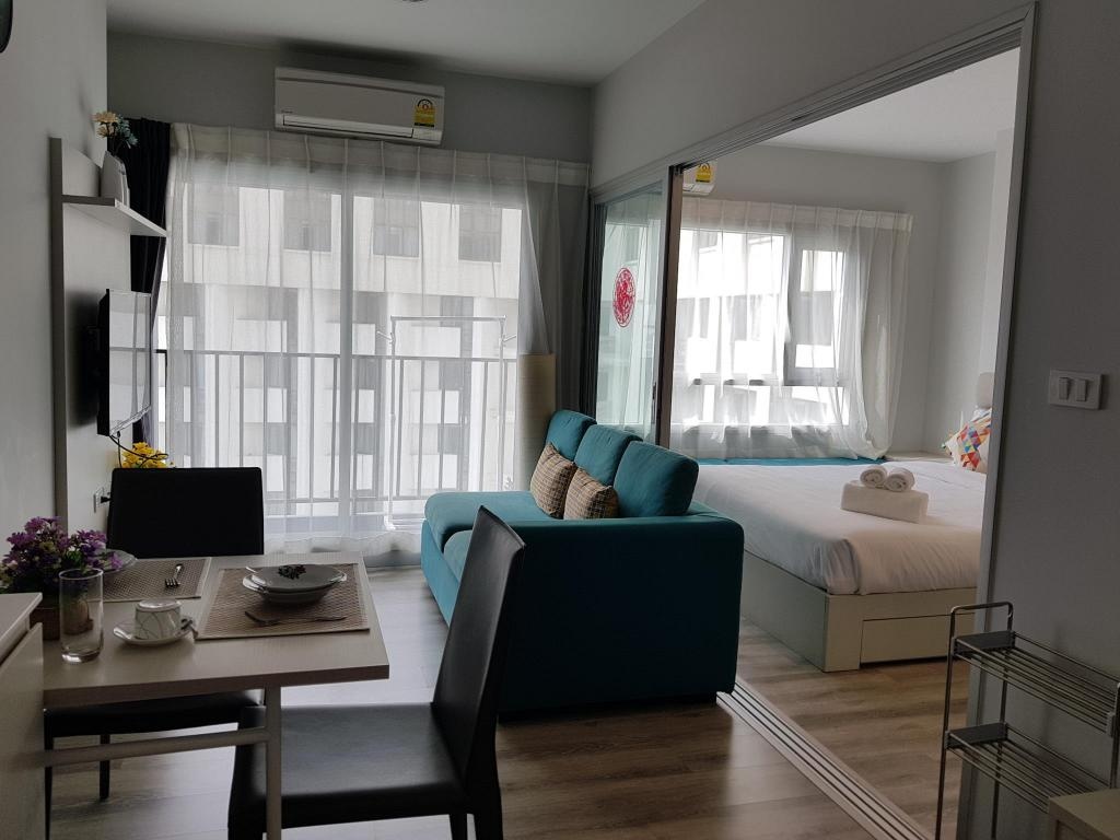 1BR Downtown Centric Sea By Pattaya Holidayroomsrooms Image 55