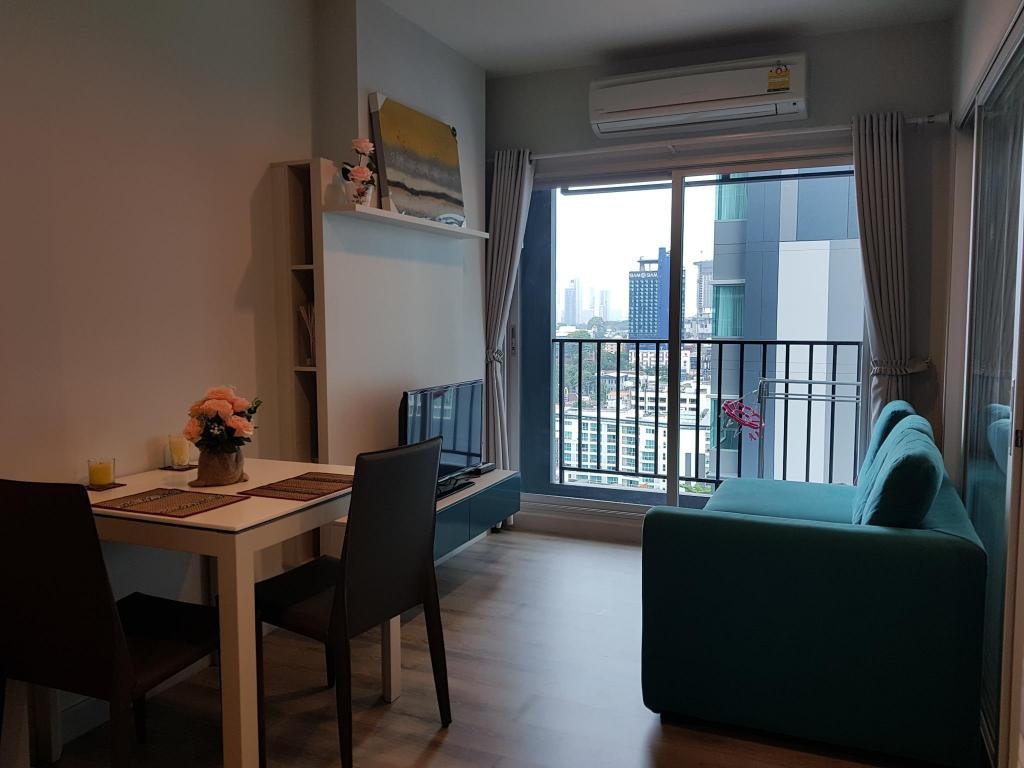 1BR Downtown Centric Sea By Pattaya Holidayroomsrooms Image 99