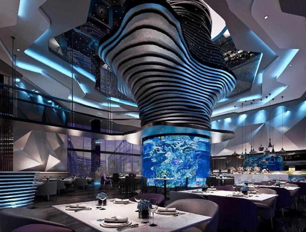 Centara Avenue Residence By Pattaya Holidaydiningdining Image 11