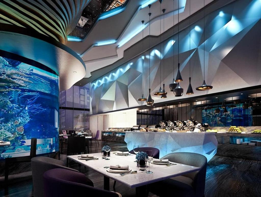 Centara Avenue Residence By Pattaya Holidaydiningdining Image 33