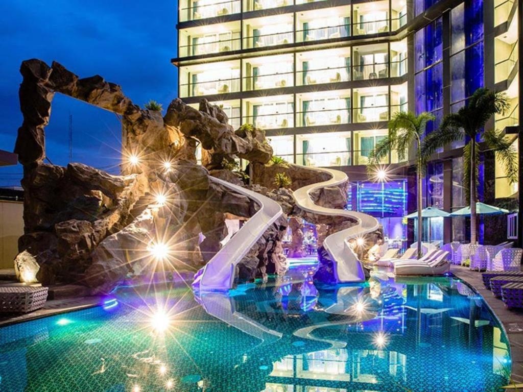 Centara Avenue Residence By Pattaya Holidayfacilitiesfacilities Image 11