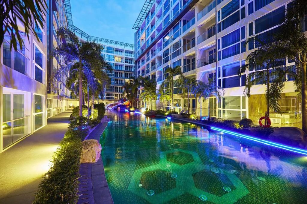 Centara Avenue Residence By Pattaya Holidayfacilitiesfacilities Image 33