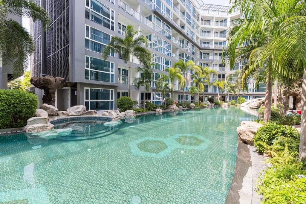 Centara Avenue Residence By Pattaya Holidayfacilitiesfacilities Image 44