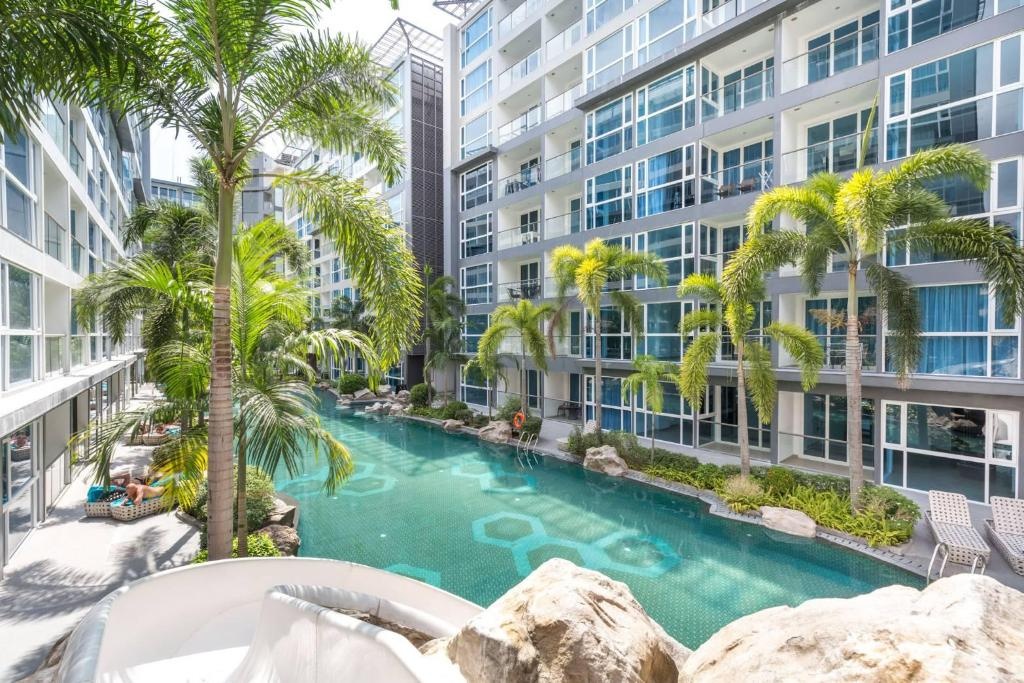 Centara Avenue Residence By Pattaya Holidayfacilitiesfacilities Image 66