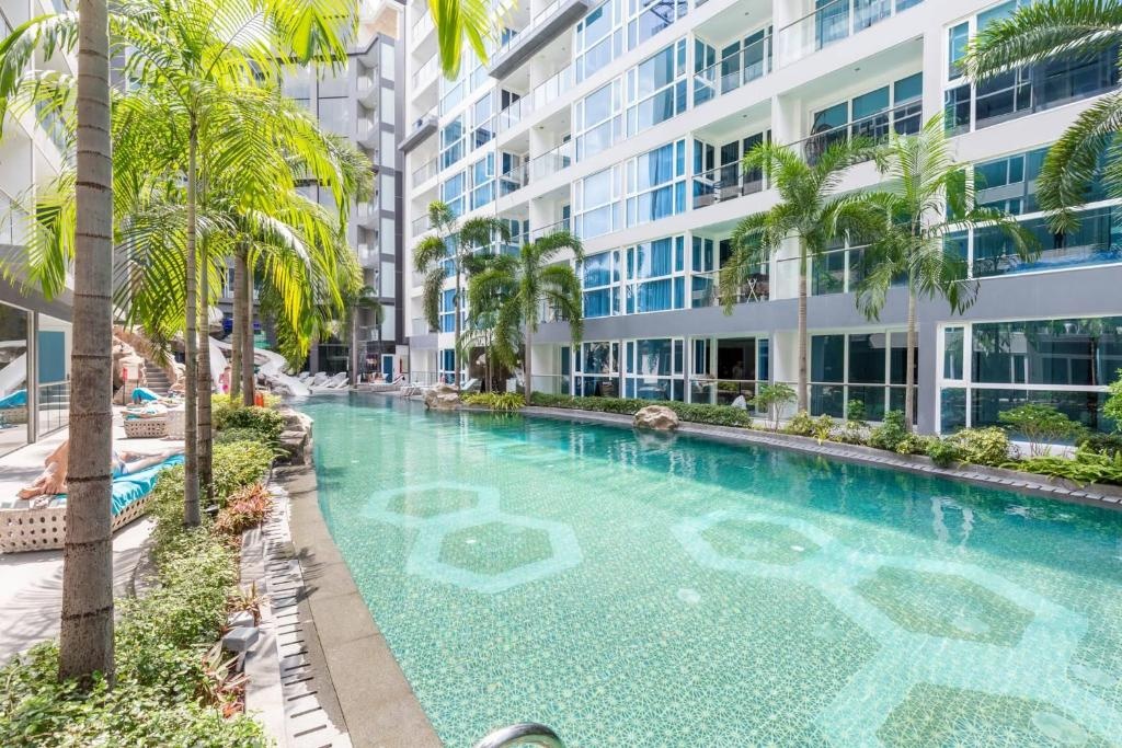 Centara Avenue Residence By Pattaya Holidayfacilitiesfacilities Image 77