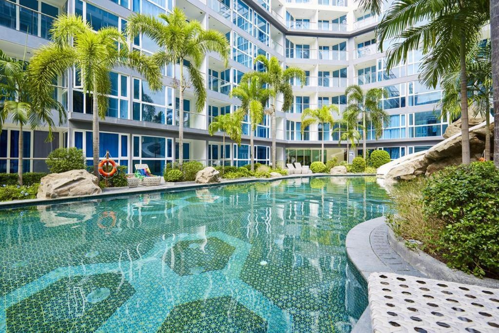 Centara Avenue Residence By Pattaya Holidayfacilitiesfacilities Image 88