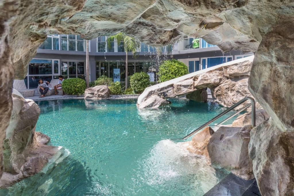 Centara Avenue Residence By Pattaya Holidayfacilitiesfacilities Image 99