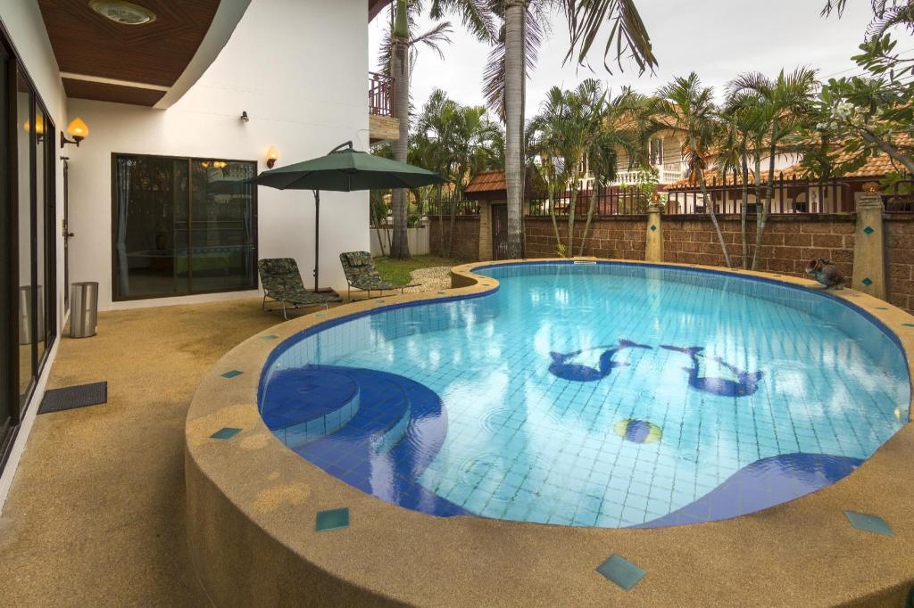 Villa UranusfacilitiesSwimming Pool Outdoor6