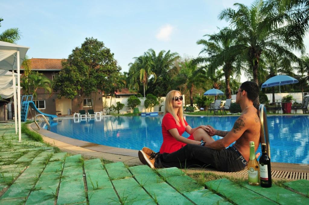 BLUE LAGOON POOL PARTY VILLAfacilitiesfacilities Image 11