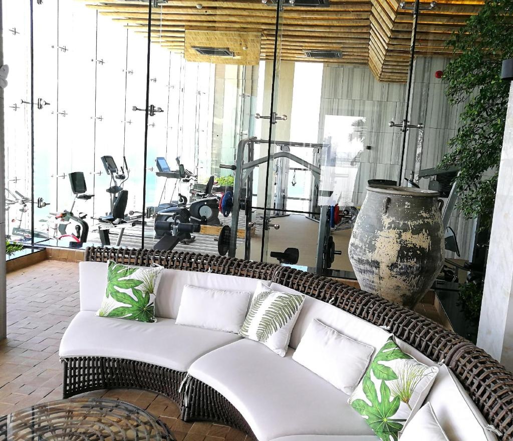 The Riviera Wongamat Hong Apartment 4facilitiesfacilities Image 1010