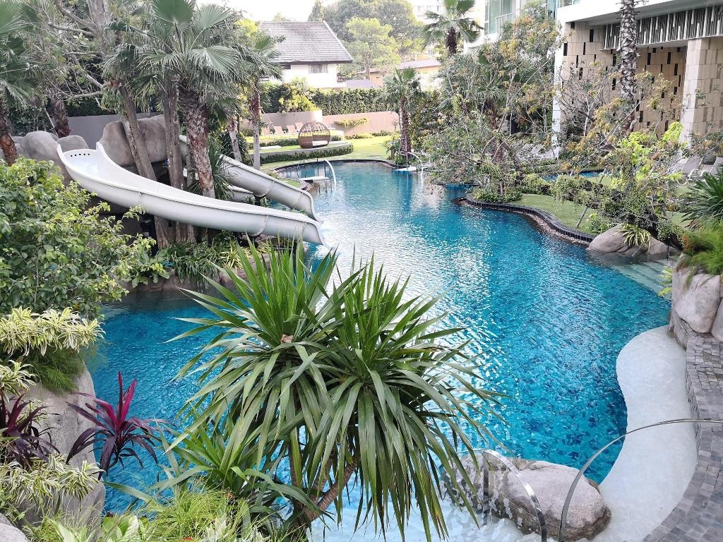 The Riviera Wongamat Hong Apartment 4facilitiesfacilities Image 11