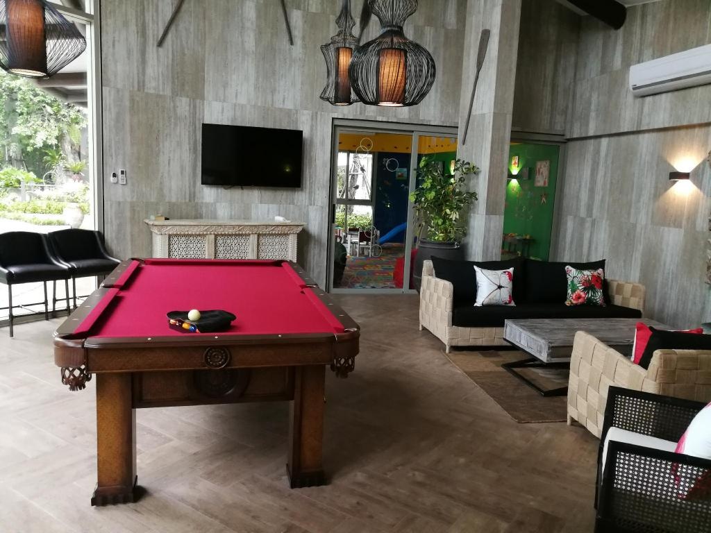 The Riviera Wongamat Hong Apartment 4facilitiesfacilities Image 1111