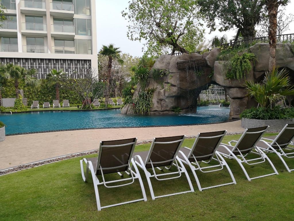 The Riviera Wongamat Hong Apartment 4facilitiesfacilities Image 55