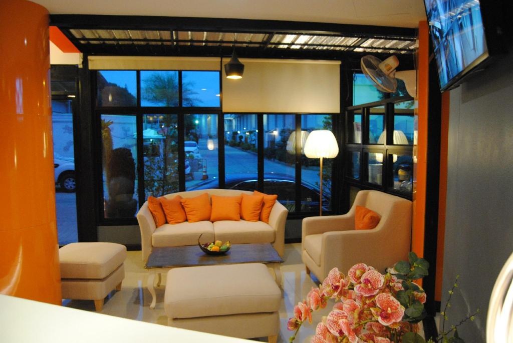 Uplus Uhome Hotelno2facilitiesPublic Areas1