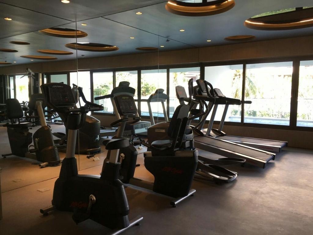 Veranda Resort Pattaya MGalleryfacilitiesFitness Center19