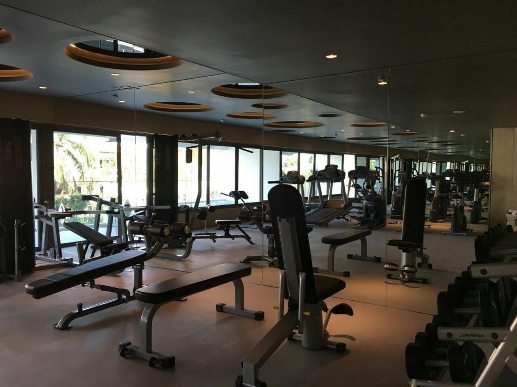 Veranda Resort Pattaya MGalleryfacilitiesFitness Center20
