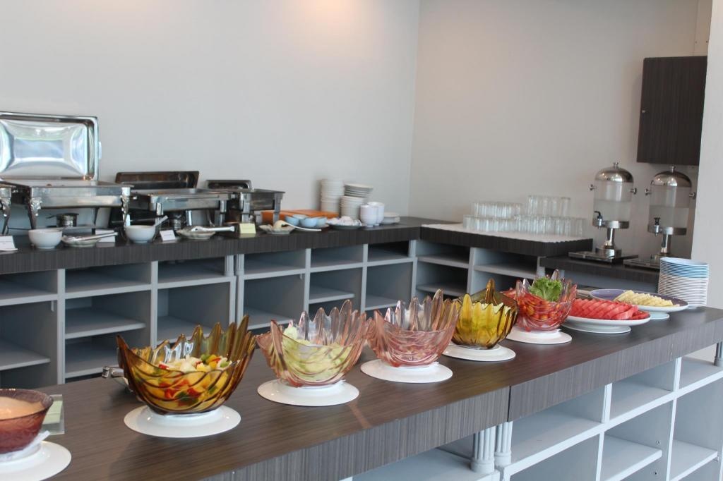 The Perfect North Pattaya HoteldiningRestaurant3