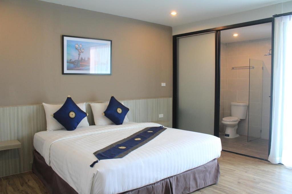 The Perfect North Pattaya HotelroomsGuestroom1
