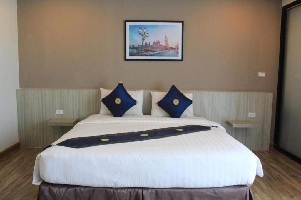 The Perfect North Pattaya Hotelroomsrooms Image 1111