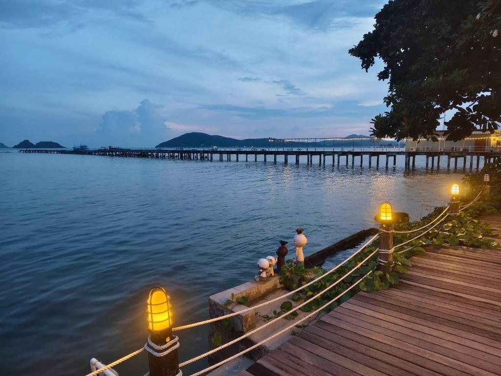 Baan Sattahip By The Seafacilitiesfacilities Image 11