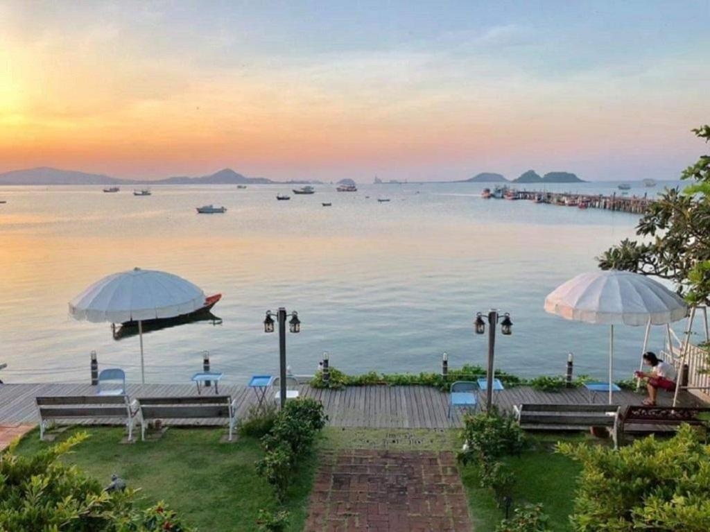 Baan Sattahip By The Seafacilitiesfacilities Image 55