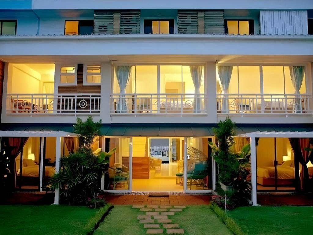 Baan Sattahip By The SeapropertyviewsExterior View1